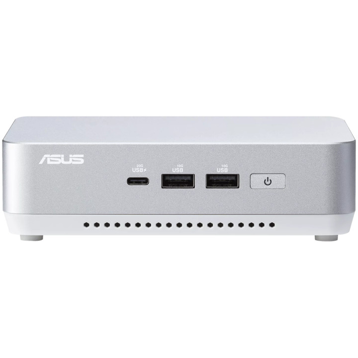 Мини компютър Asus NUC 14pro , RNUC14RVSU500002I, Intel Ultra 5 125H, Intel Arc graphics - 90AR0051-M00040