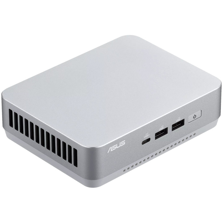 Мини компютър Asus NUC 14pro , RNUC14RVSU500002I, Intel Ultra 5 125H, Intel Arc graphics - 90AR0051-M00040