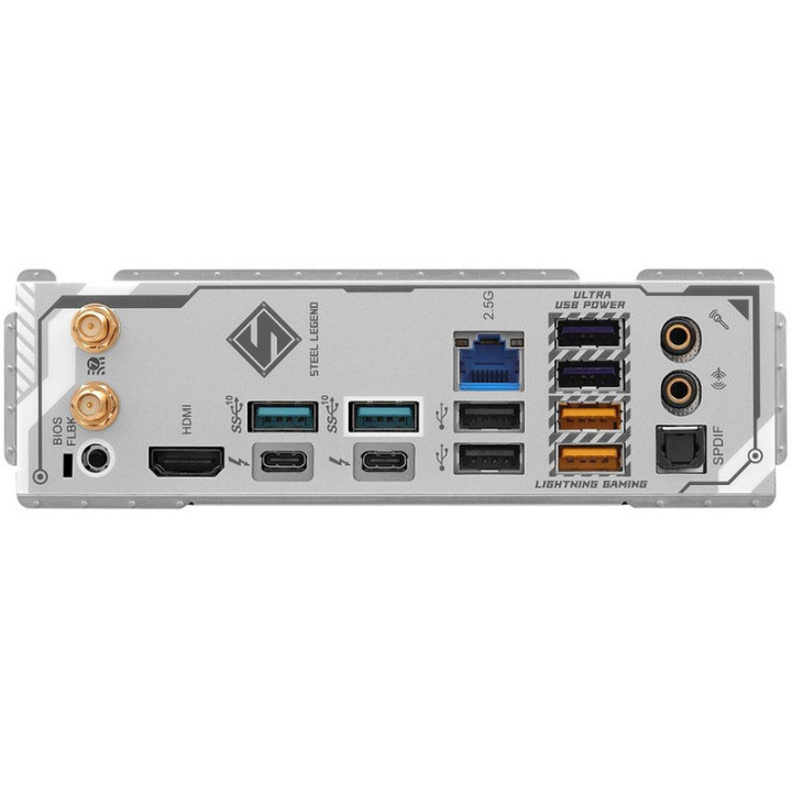 Дънна платка AsRock Z890 STEEL LEGEND WIFI, DDR5, WIFI, LGA1851