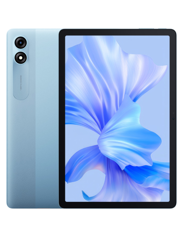 Таблет Blackview Tab 90, 8GB/128GB, 11-inch HD IPS 800x128, Octa-core, 8MP Front/13MP Back Camera, Battery 8200mAh, Type-C, Android 14, Dual SIM, SD card slot, Blue - BVTAB90-BL