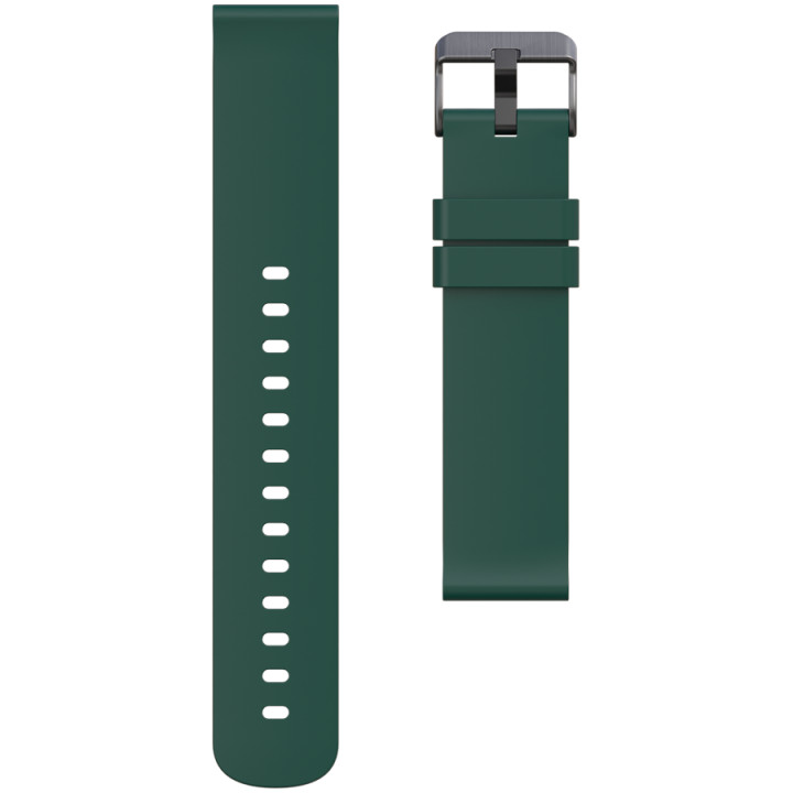 Смарт часовник Canyon Chatter SW-58 BT-CALL Black Green - CNS-SW58BG