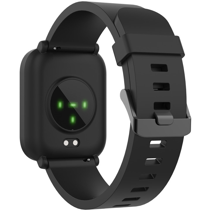 Смарт часовник Canyon Easy SW-54 Black - CNS-SW54BB