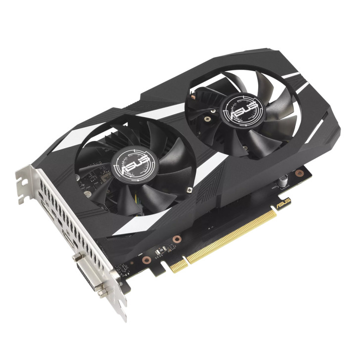 Видео карта Asus Dual GeForce RTX 3050 OC Edition 6GB GDDR6 - DUAL-RTX3050-O6G