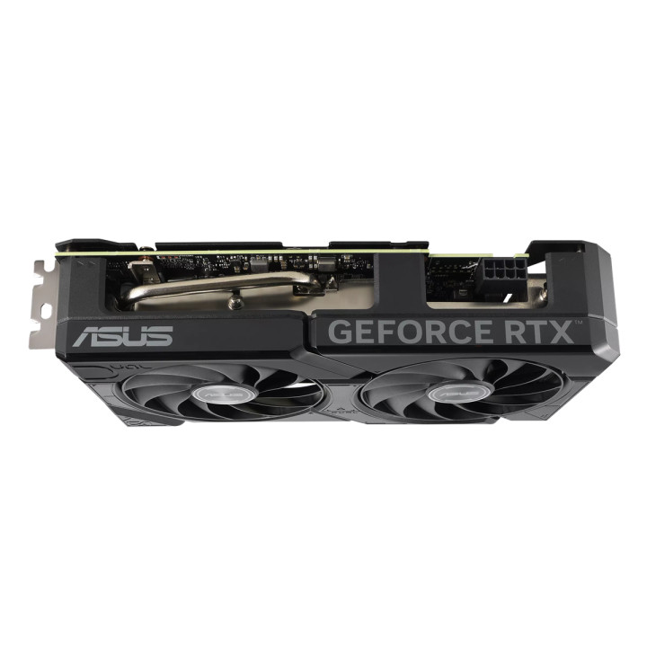 Видео карта Asus Dual GeForce RTX 4060 Ti EVO OC Edition 16GB GDDR6, 128bit - DUAL-RTX4060TI-O16G-EVO