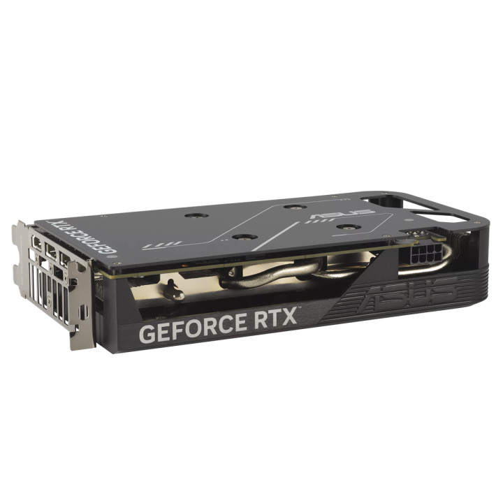 Видео карта Asus Dual GeForce RTX 4060 Ti EVO OC Edition 16GB GDDR6, 128bit - DUAL-RTX4060TI-O16G-EVO