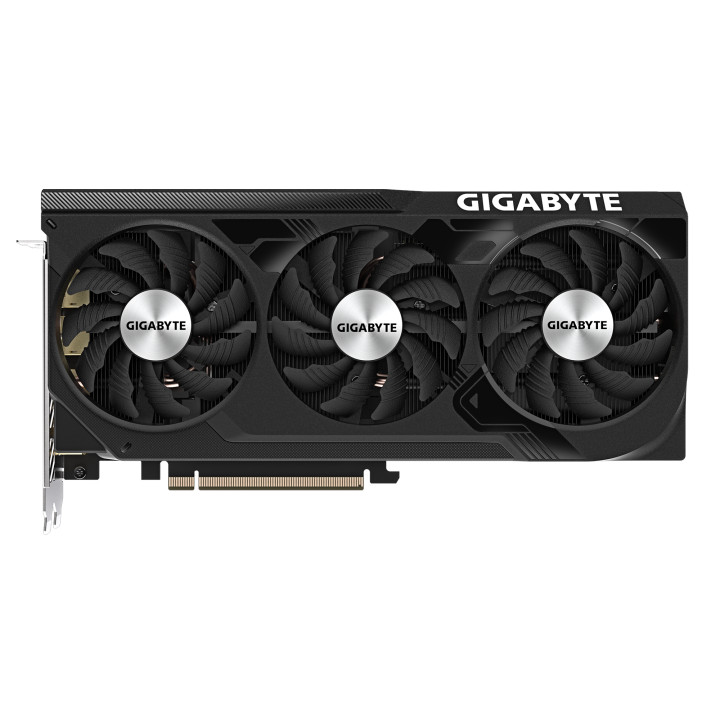 Видео карта Gigabyte RTX 4070 WINDFORCE OC V2 12GB GDDR6X - GV-N4070WF3OCV2-12GD