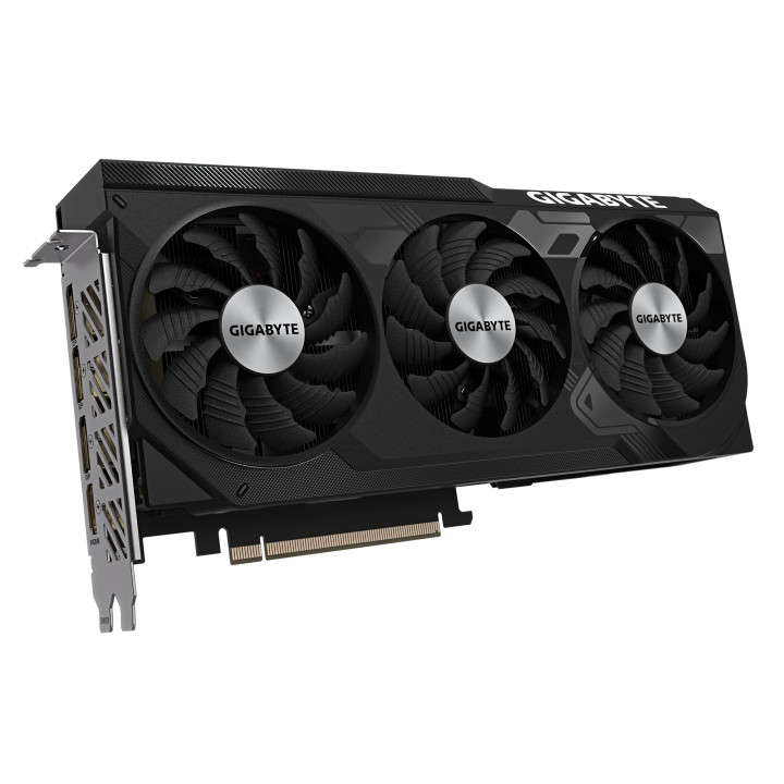 Видео карта Gigabyte RTX 4070 WINDFORCE OC V2 12GB GDDR6X - GV-N4070WF3OCV2-12GD