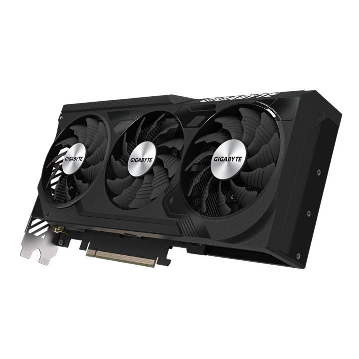 Видео карта Gigabyte RTX 4070 WINDFORCE OC V2 12GB GDDR6X - GV-N4070WF3OCV2-12GD
