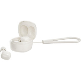 Bluetooth слушалки- тапи Canyon OnGo 4 mini TWS Beige - CNS-TWS4BE