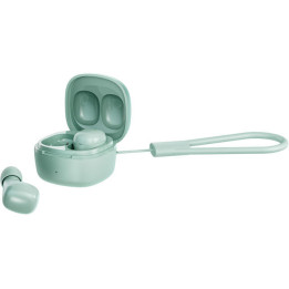 Bluetooth слушалки- тапи Canyon OnGo 4 mini TWS Green - CNS-TWS4GR