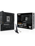 Дънна платка Asus TUF GAMING B760M-BTF WIFI DDR5, LGA 1700 - 90MB1G50-M0EAY0