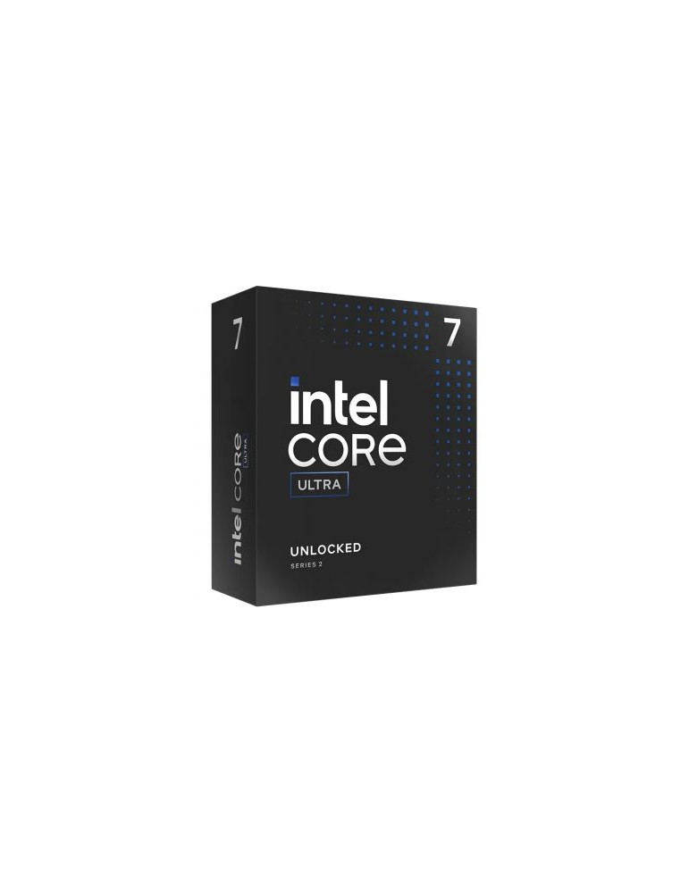 Процесор Intel Core Ultra 7 265K 5.5GHz FCLGA18W LGA1851 30M Cache Box - BX80768265K