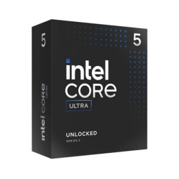 Процесор Intel Core Ultra 5 245KF 5.2GHz FCLGA18W LGA1851 24M Cache Box - BX80768245KF