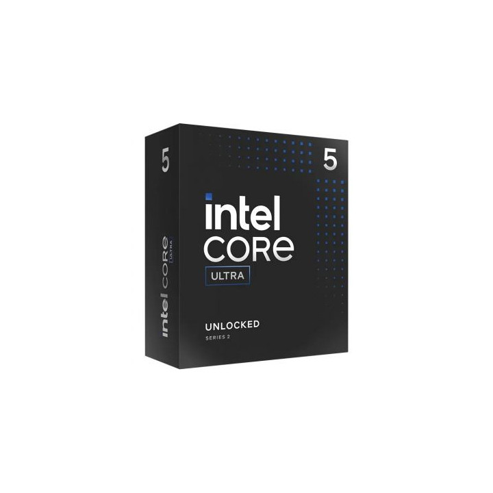 Процесор Intel Core Ultra 5 245KF 5.2GHz FCLGA18W LGA1851 24M Cache Box - BX80768245KF