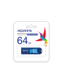 Флаш памет Adata 64GB UC300 TYPE-C, BLUE - ACHO-UC300-64G-RNB/BU