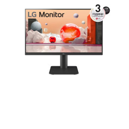 Монитор LG 27BA550-B, 27", Full HD, IPS (Anti-Glare), 100Hz, D-Sub, DP,HDMI, USB - 27BA550-B.AEUQ