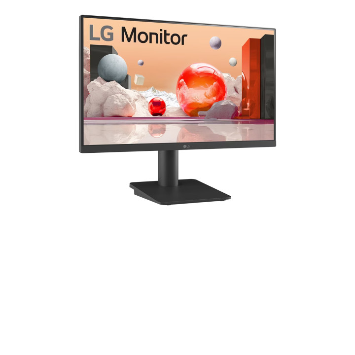 Монитор LG 27BA550-B, 27", Full HD, IPS (Anti-Glare), 100Hz, D-Sub, DP,HDMI, USB - 27BA550-B.AEUQ