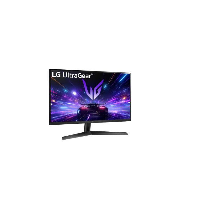 Монитор LG 27GS60F-B, 27", FHD, IPS, 1ms (GtG at Faster), 180Hz, HDMI, DP - 27GS60F-B.AEU