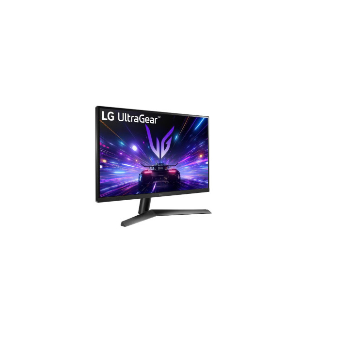 Монитор LG 27GS60F-B, 27", FHD, IPS, 1ms (GtG at Faster), 180Hz, HDMI, DP - 27GS60F-B.AEU