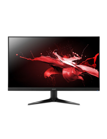 Монитор Acer NITRO QG241YEBII, 23.80", 1920 x 1080, FreeSync, FHD IPS LED, 1 ms, HDMI, VGA - UM.QQ1EE.E01