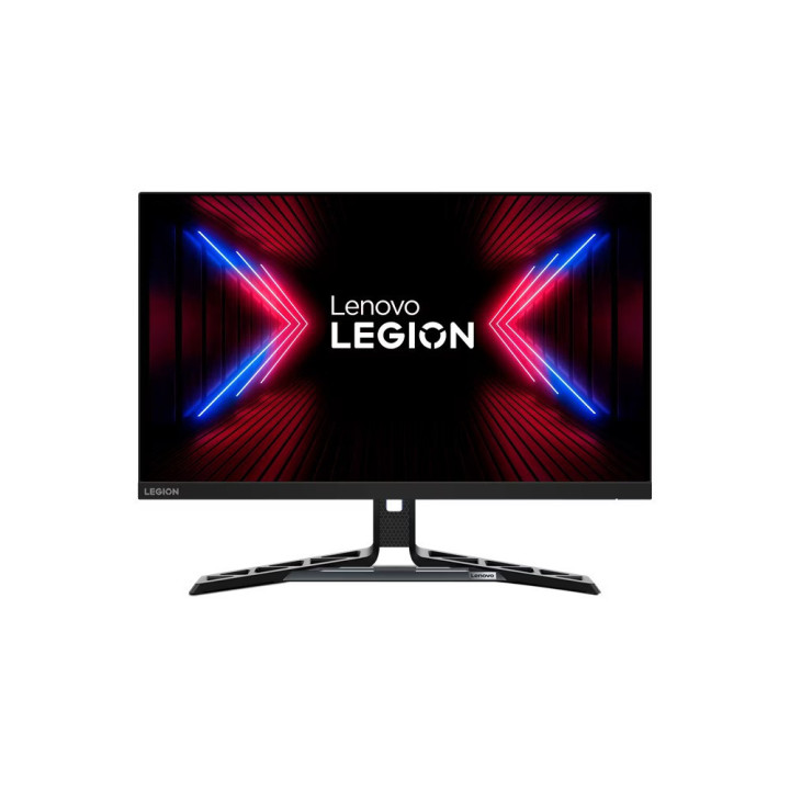 Монитор Lenovo R27Q-30 67B4GAC1EU, 27", 2560x1440, QHD IPS WLED AG FreeSync, 0.5 ms (MPRT), 165Hz (Overclock to 180Hz), HDMI, DP - 67B4GAC1EU