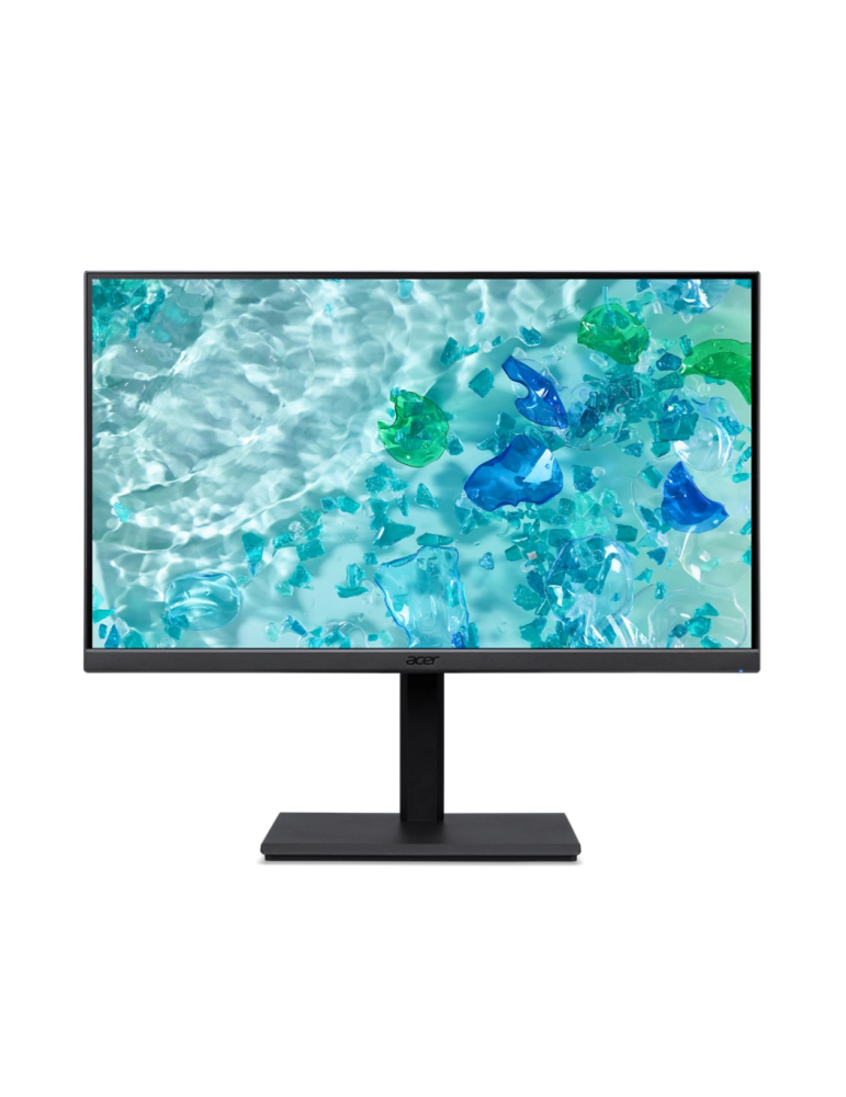 Монитор Acer B247YEBMIPRXV, 24", 1920 X 1080, FHD IPS LEDs, 4 ms GTG, FreeSync, 100Hz, HDMI, DP, VGA - UM.QB7EE.E08