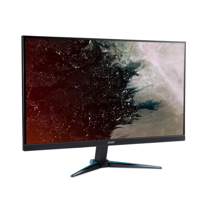 Монитор Acer NITRO VG270UEBMIIPX, 27", 2560 x 1440, WQHD IPS LED, 1 ms, 100 Hz, FreeSync, HDMI, DP - UM.HV0EE.E13