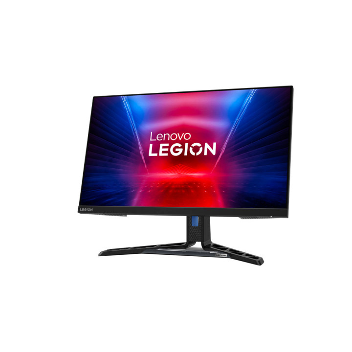Монитор Lenovo R27I-30 67B5GAC1EU, 27", 1920 X 1080, FHD IPS Anti-glare, 0.5 ms (MPRT), 165Hz (Overclock to 180Hz), HDMI, DP - 67B5GAC1EU
