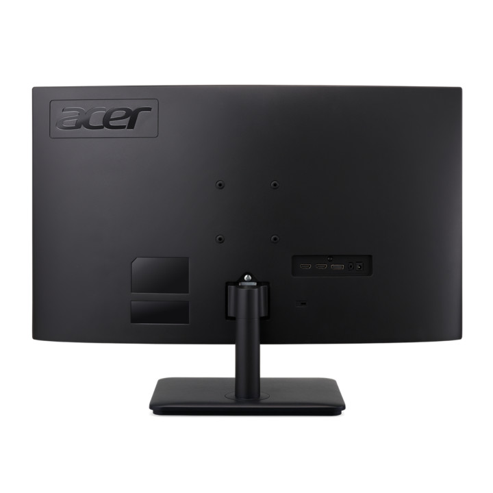 Монитор Acer ED270X2BMIIPX CURVED, 27", 1920x1080, VA Pane LED, 5ms(GTG), 1ms(VRB), 240Hz, HDMI, DP - UM.HE0EE.208
