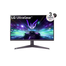 Монитор LG 27GS50F-B, 27", 1920 x 1080, VA, 5ms (GtG at Faster), 180Hz, DP, HDMI - 27GS50F-B.AEU