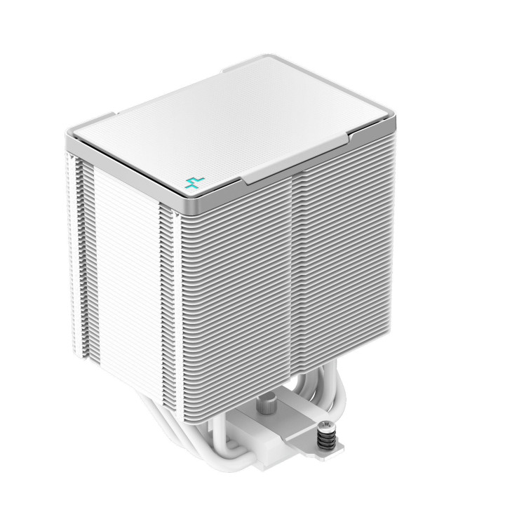 Охладител за процесор DeepCool AK500 WH - R-AK500-WHNNMT-G