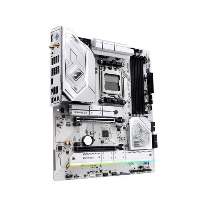 Дънна платка, Asrock X870 Steel Legend Wi-Fi - 90-MXBPJ0-A0UAYZ
