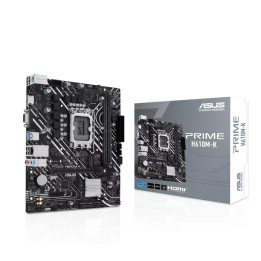 Дънна платка Asus PRIME H610M-K, LGA1700 - 90MB1GA0-M0EAY0