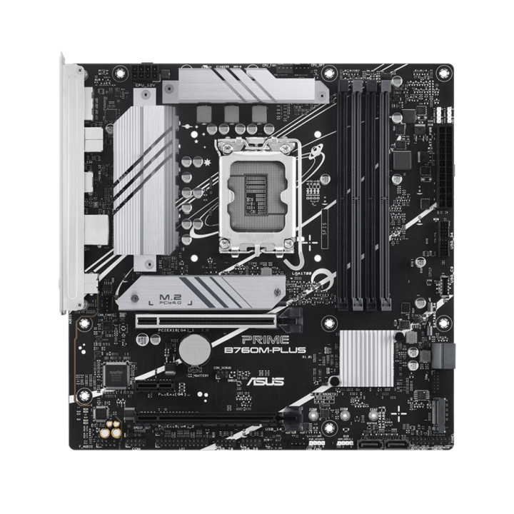Дънна платка Asus PRIME B760M-PLUS - 90MB1GY0-M0EAY0