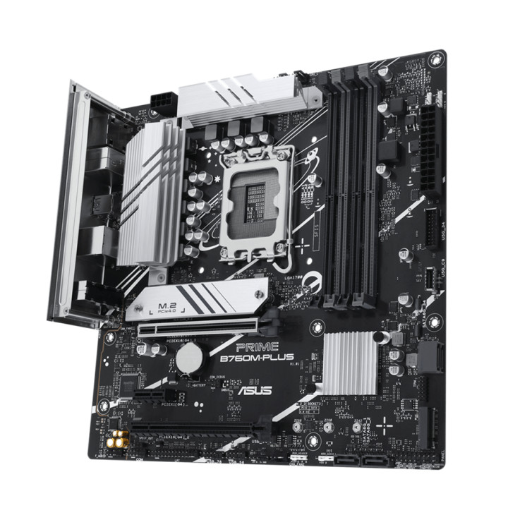Дънна платка Asus PRIME B760M-PLUS - 90MB1GY0-M0EAY0