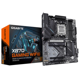 Дънна платка Gigabyte X870 GAMING WIFI 6, AM5