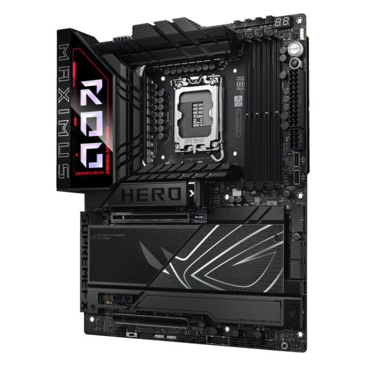 Дънна платка Asus ROG MAXIMUS Z890 HERO, LGA 1851 - 90MB1ID0-M0EAY0