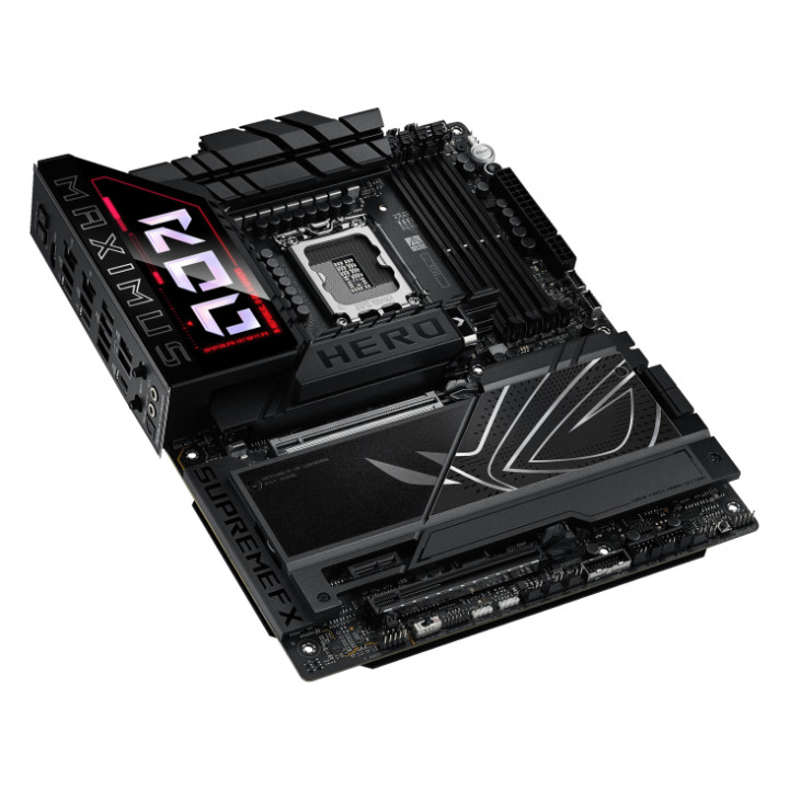 Дънна платка Asus ROG MAXIMUS Z890 HERO, LGA 1851 - 90MB1ID0-M0EAY0