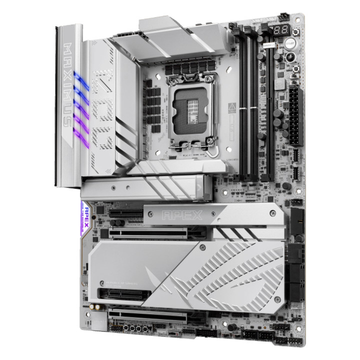Дънна платка Asus ROG MAXIMUS Z890 APEX, LGA 1851 - 90MB1IP0-M0EAY0