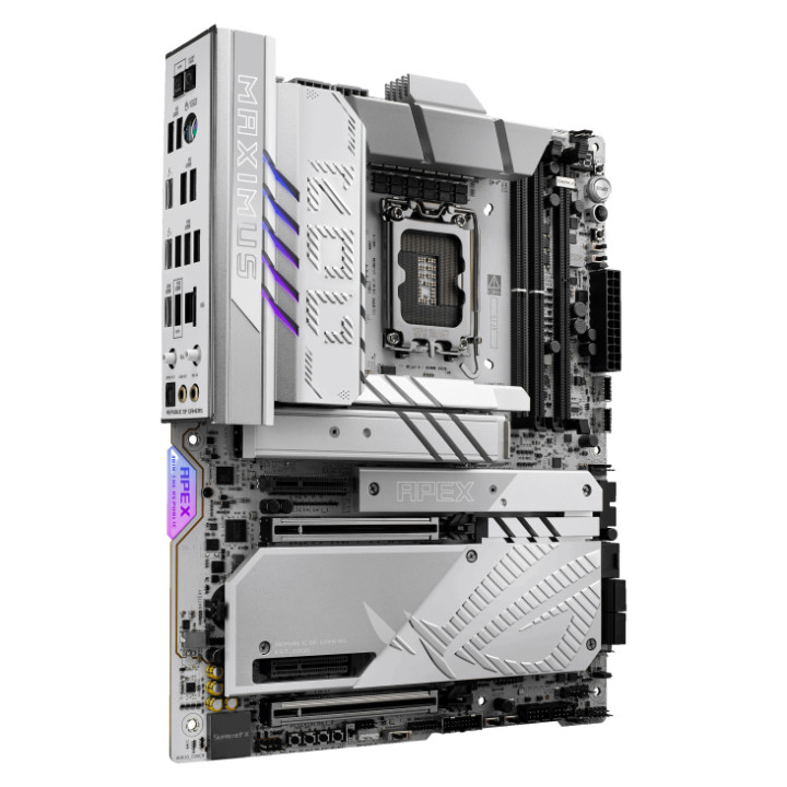 Дънна платка Asus ROG MAXIMUS Z890 APEX, LGA 1851 - 90MB1IP0-M0EAY0