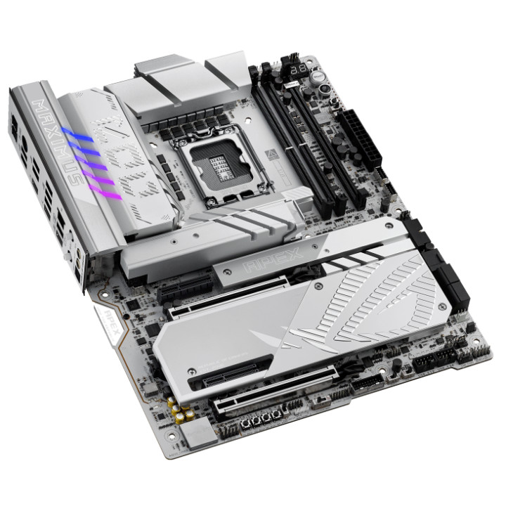 Дънна платка Asus ROG MAXIMUS Z890 APEX, LGA 1851 - 90MB1IP0-M0EAY0