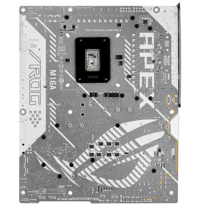 Дънна платка Asus ROG MAXIMUS Z890 APEX, LGA 1851 - 90MB1IP0-M0EAY0