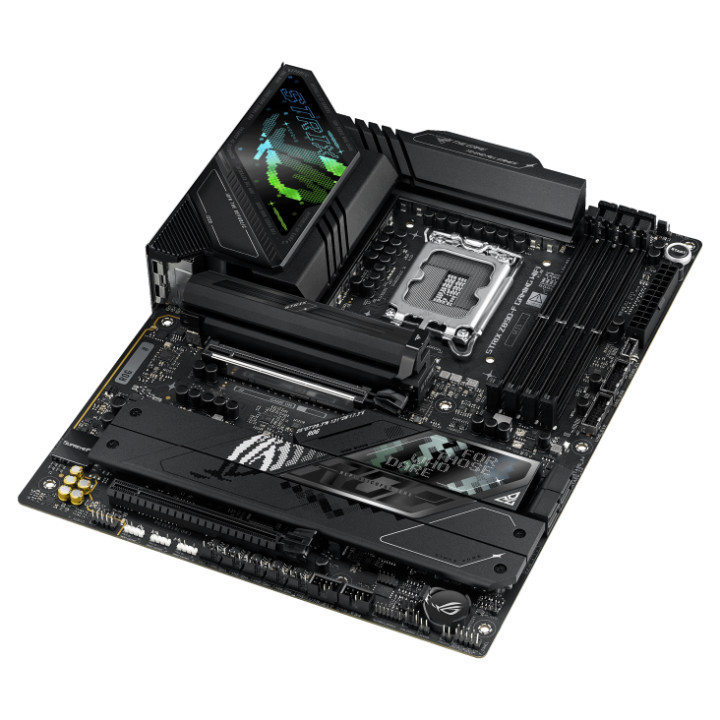 Дънна платка Asus ROG STRIX Z890-F GAMING WIFI, LGA 1851 - 90MB1I40-M0EAY0