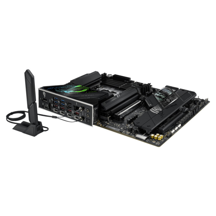 Дънна платка Asus ROG STRIX Z890-F GAMING WIFI, LGA 1851 - 90MB1I40-M0EAY0