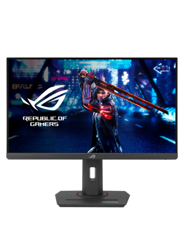Монитор ROG Strix XG259QNS 25" Fast IPS FHD (1920 x 1080), 380Hz, 0.3ms (GTG), ELMB SYNC, AMD FreeSync Premium - 90LM09M0-B01370