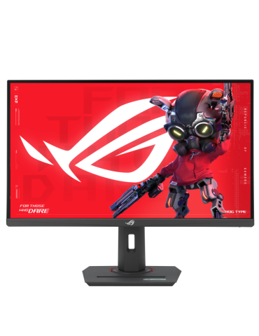 Монитор Asus ROG Strix XG27UCS 27" Fast IPS 4K UHD(3840 x 2160), 160Hz, 1ms, ELMB SYNC, G-SYNC Compatible, HDR - 90LM09S0-B01170