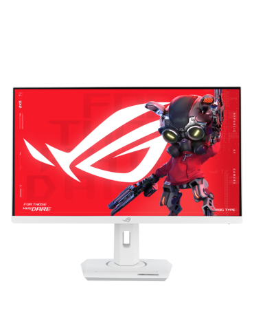 Монитор Asus ROG Strix XG27ACS-W 27" Fast IPS WQHD(2560 x 1440), 180Hz, 1ms, ELMB SYNC, G-SYNC Compatible, HDR - 90LM09Q1-B01170