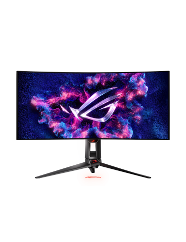 Монитор Asus ROG Swift OLED PG34WCDM 34" 800R Curved OLED (3440 x 1440), 240Hz, 0.3ms, HDR400, G-SYNC Compatible - 90LM09L0-B01A70