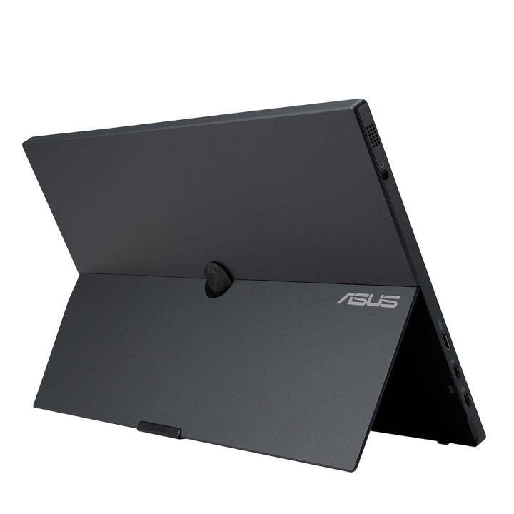 Монитор Asus ZenScreen Touch MB16AHT 15.6" FHD (1920x1080) IPS 10-Point Touch, USB Type-C, Mini HDMI - 90LM0890-B01170