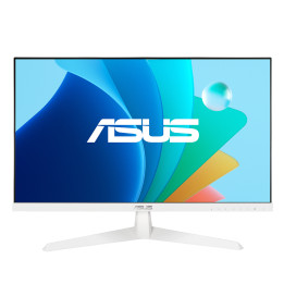 Монитор Asus VY249HF-W 23.8" IPS FHD(1920x1080), 100Hz, 1ms, Adaptive Sync, Rest Reminder, Blue Light Filter, Flicker Free, Antibacterial Treatment - 90LM06A4-B03A70